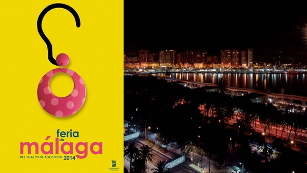 Feria de Málaga 2014